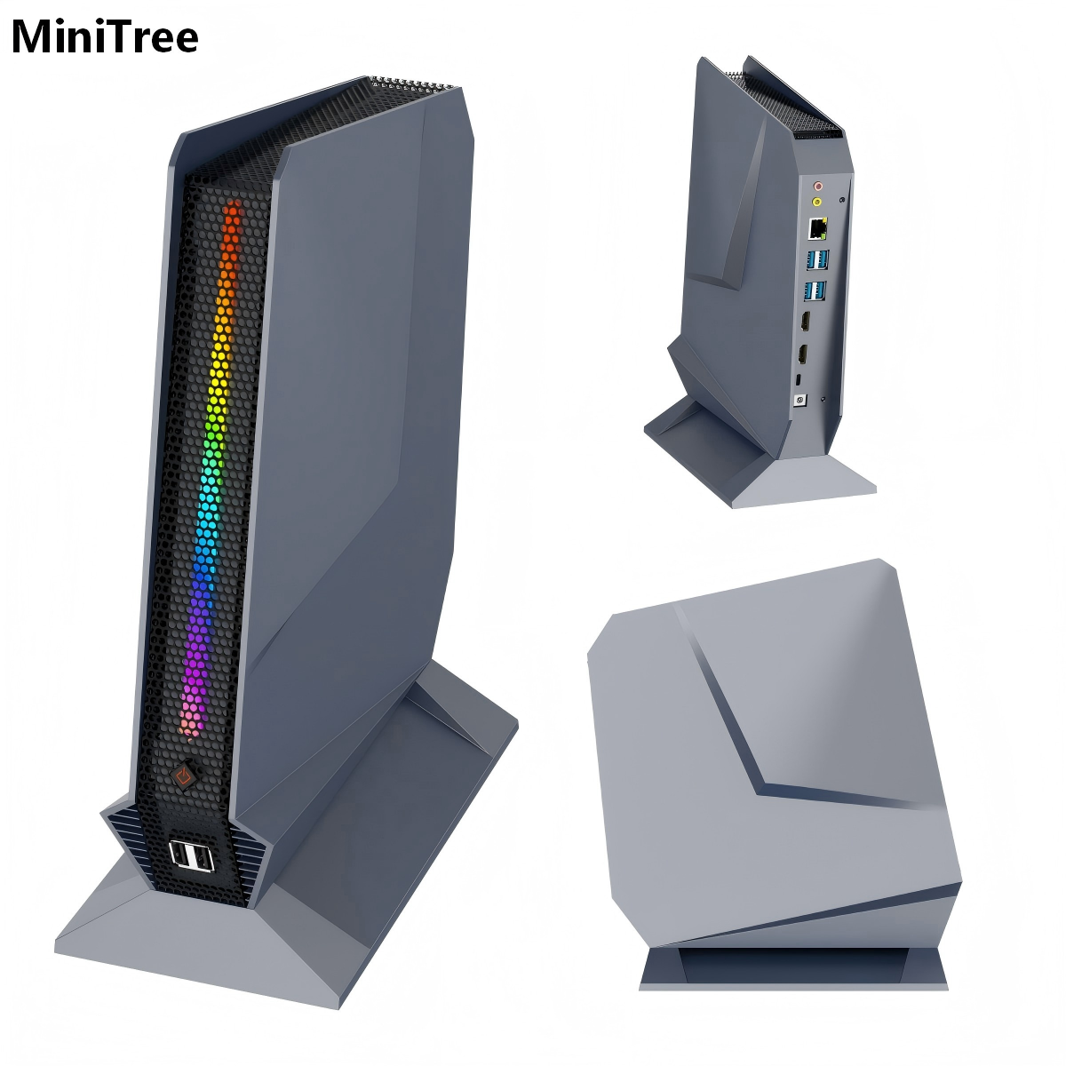 Desktop Mini Gaming Computer C - Pc Gaming Nvidia review and price