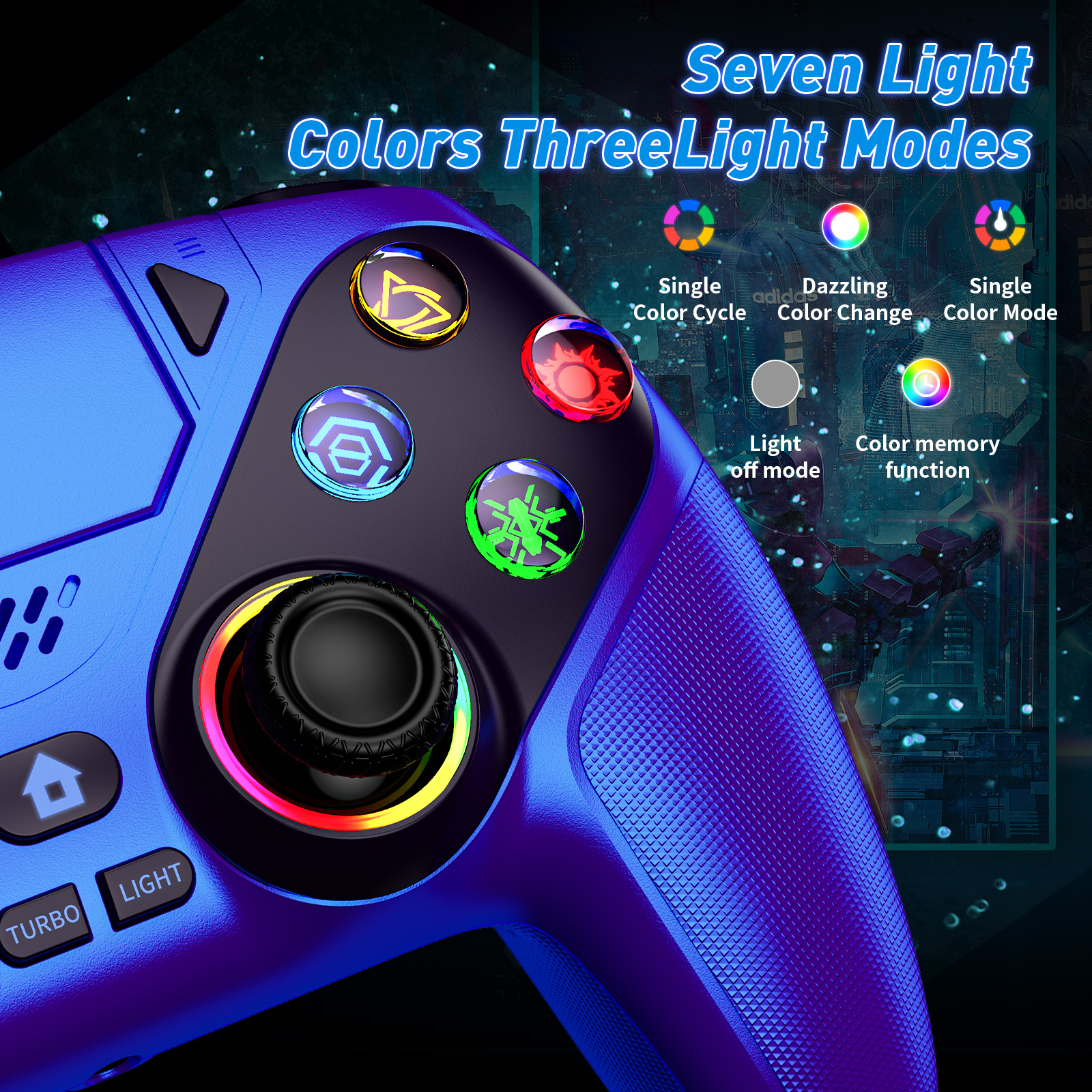 Controller For PlayStation5/PS - Joystick Pc Gaming review and price