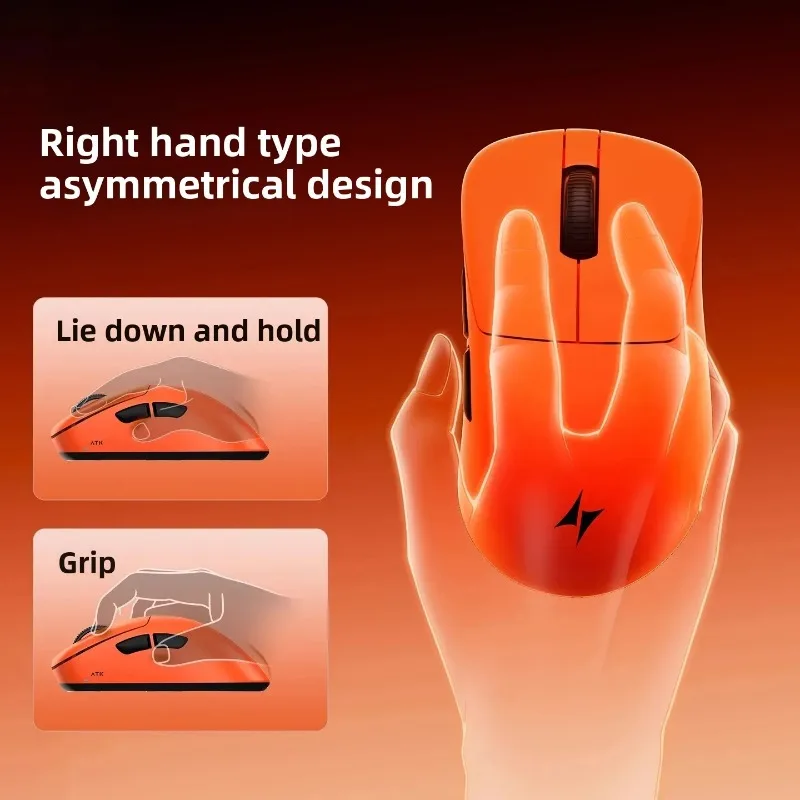 ATK Z1V2 Ultimate PAW3950Ultra - Wireless Gaming Mouse review and price