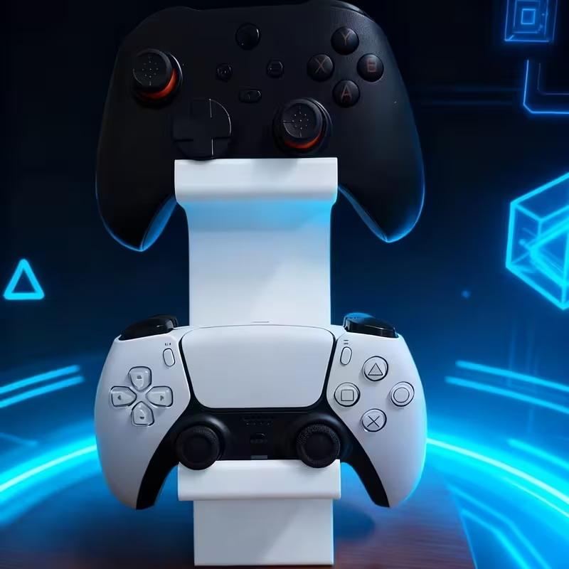 3-in-1 Controller Stand For De - Headset Stand review and price