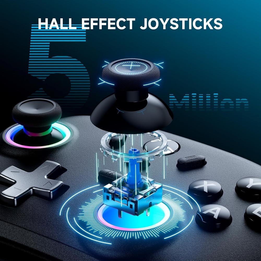 Wireless Gaming Controller for - Joystick Pc Gaming review and price