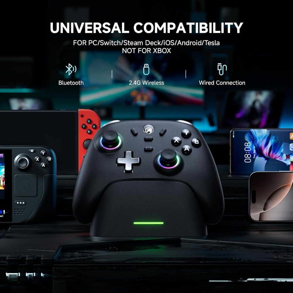 Wireless Gaming Controller for - Joystick Pc Gaming review and price