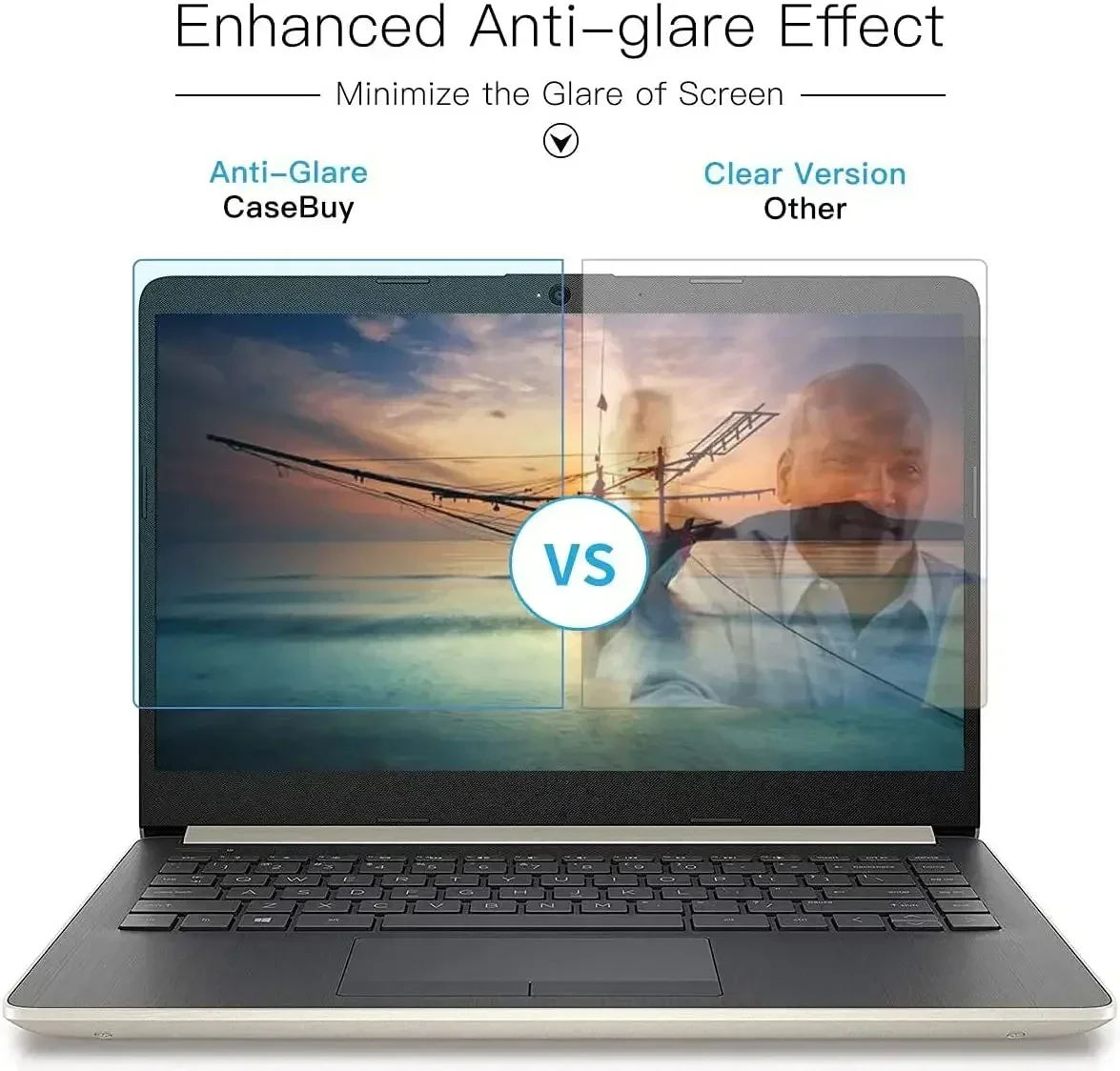 2X Anti-Glare Screen Protector - Pc Gaming Quotes review and price