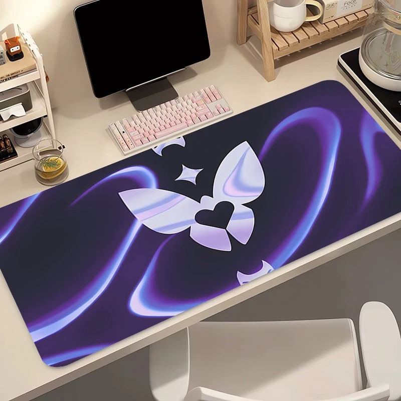 Mouse Pad Gamer Computer Anime - Pc Gaming Nzxt review and price