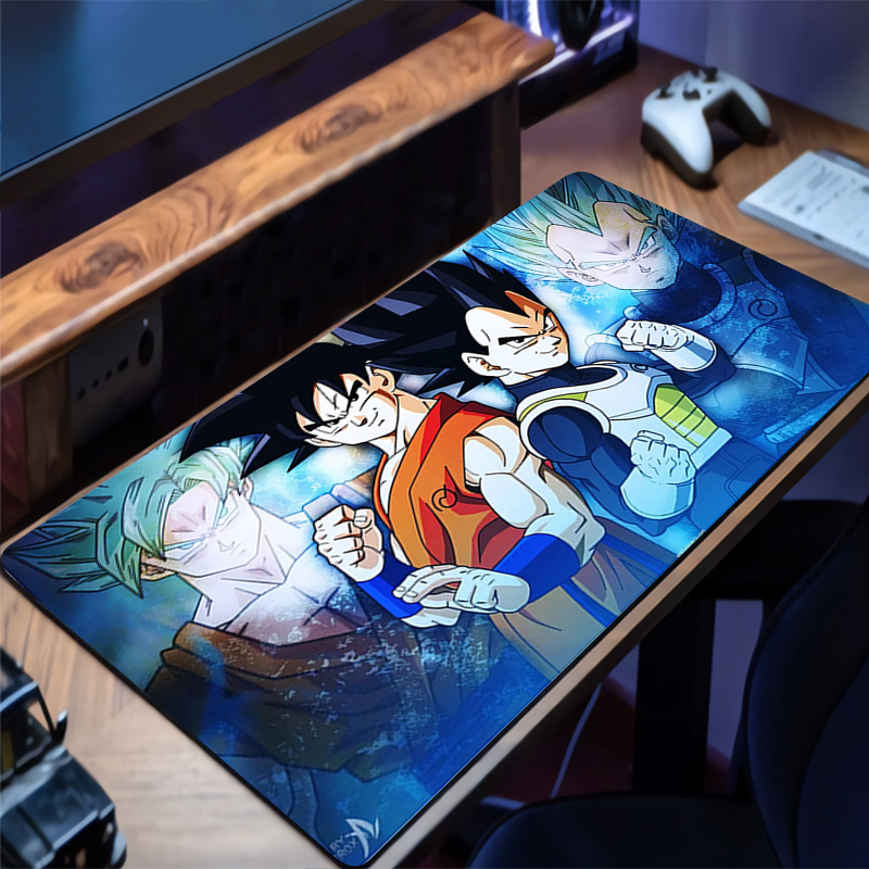 Mouse Pad Dragon Ball Anime Ca - Pc Gaming Dragon review and price