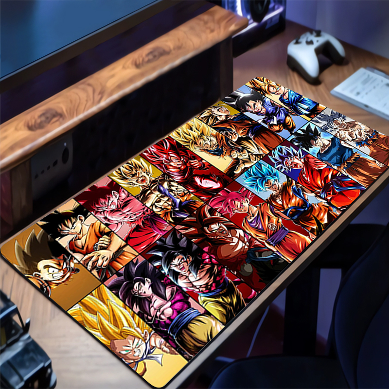 Mouse Pad Dragon Ball Anime Ca - Pc Gaming Dragon review and price