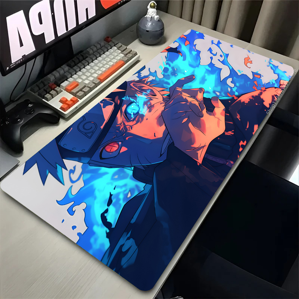 Mouse Pad Gaming N-Narutos Lar - Pc Gaming Gratis review and price