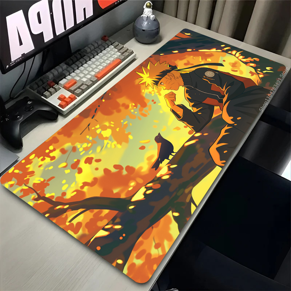 Mouse Pad Gaming N-Narutos Lar - Pc Gaming Gratis review and price