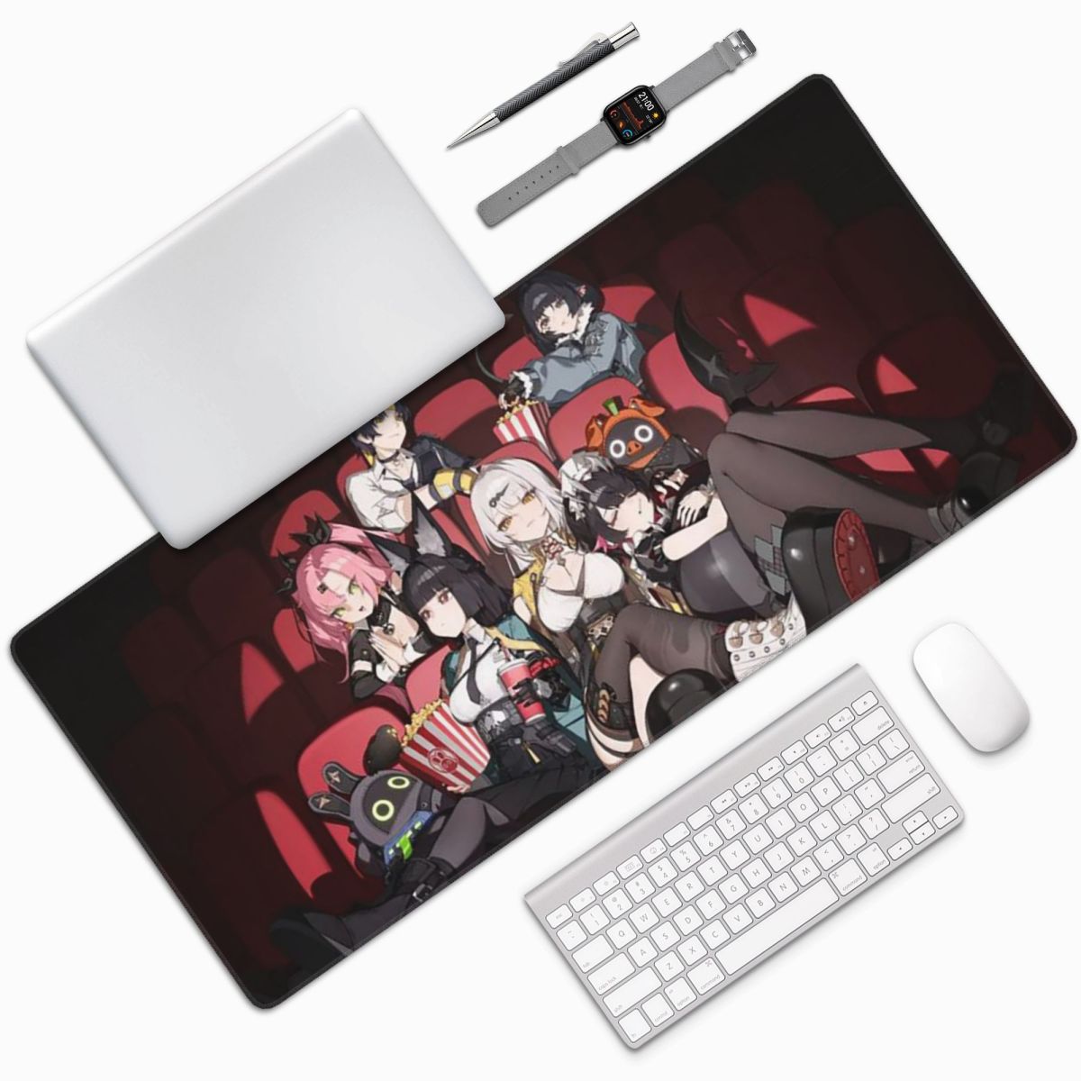 Large Mouse Pad Zenless Zone Z - Pc Gaming Zone review and price