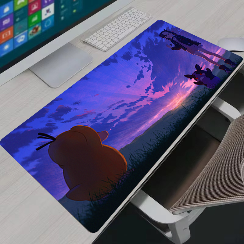 Mousepad Anime P-Pokemon Psydu - Pc Gaming Nzxt review and price