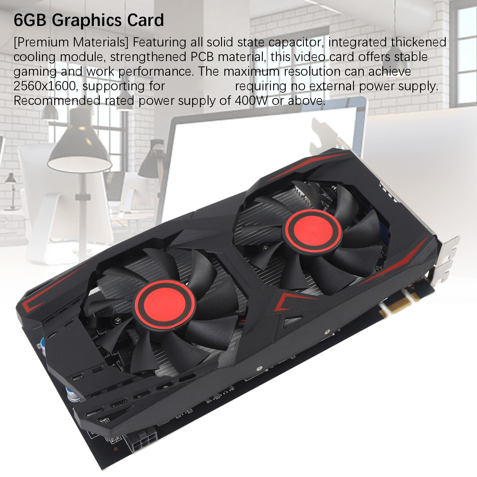 Graphics Card PCIE 2.0 16X Slo - Pc Gaming Nvidia review and price