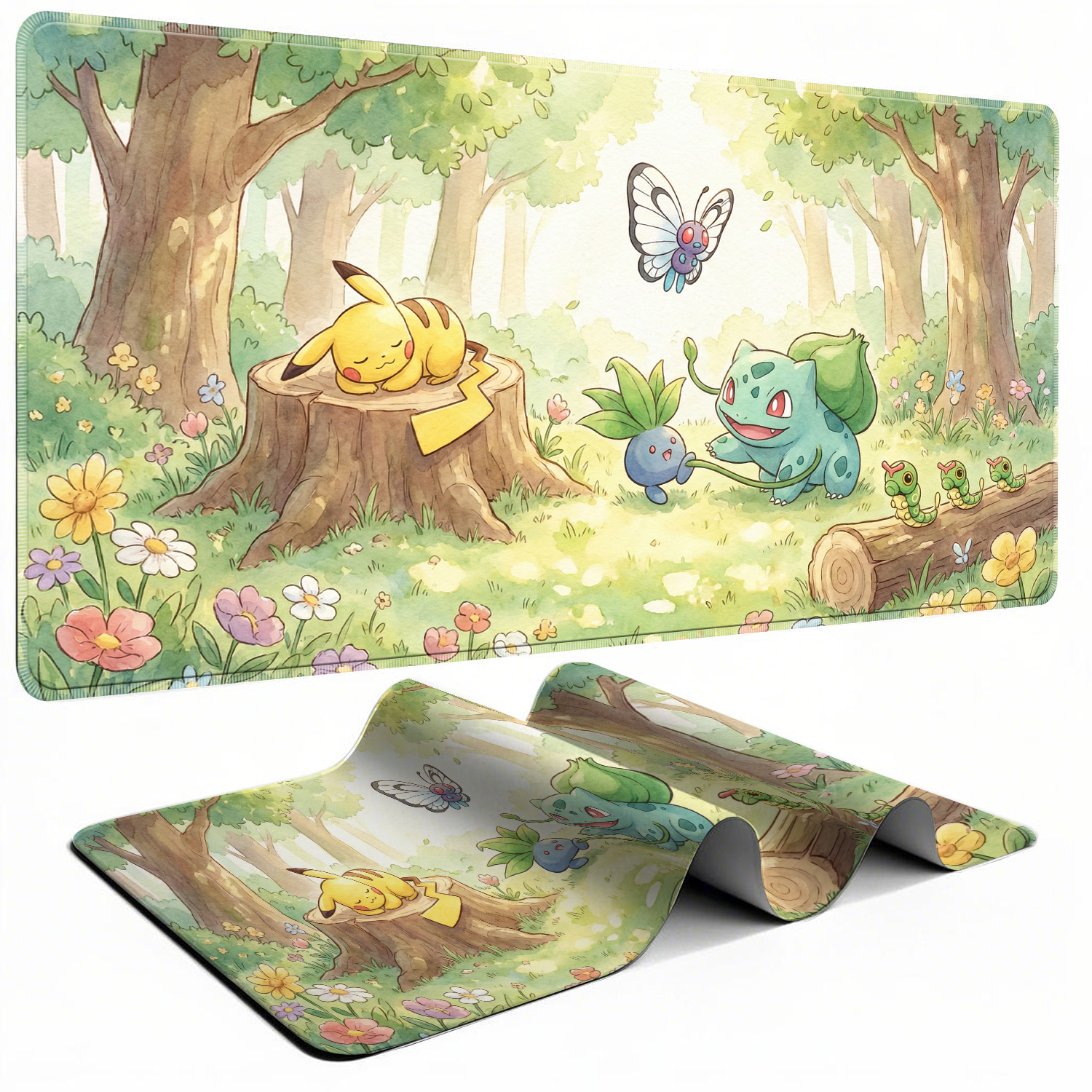 Kawaii Mouse Pad Gaming PC Acc - Pc Gaming Gratis review and price