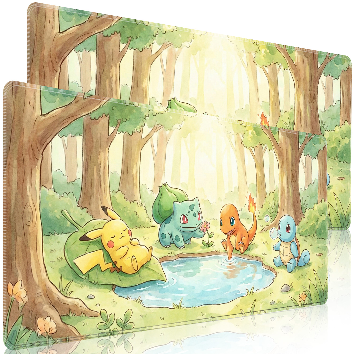 Kawaii Mouse Pad Gaming PC Acc - Pc Gaming Gratis review and price