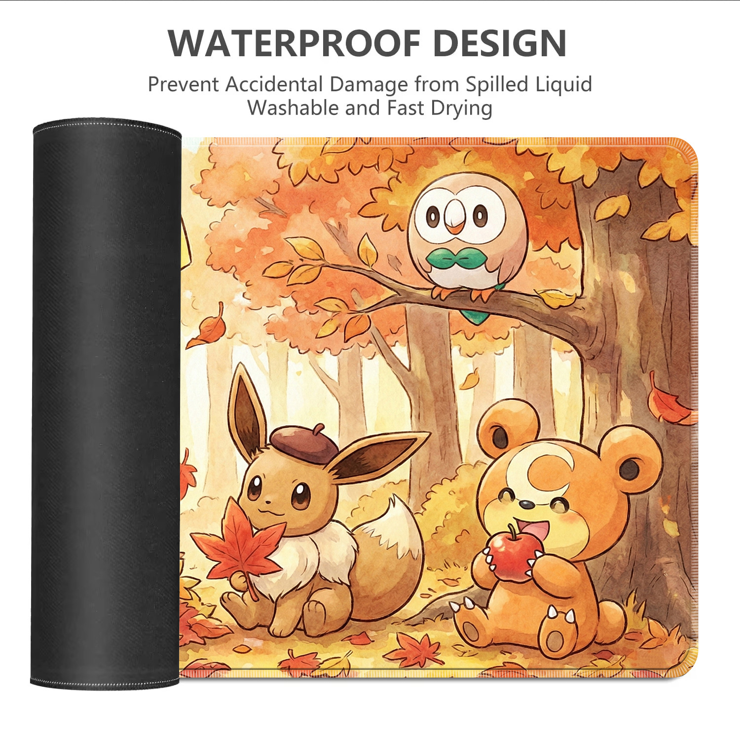 Kawaii Mouse Pad Gaming PC Acc - Pc Gaming Gratis review and price