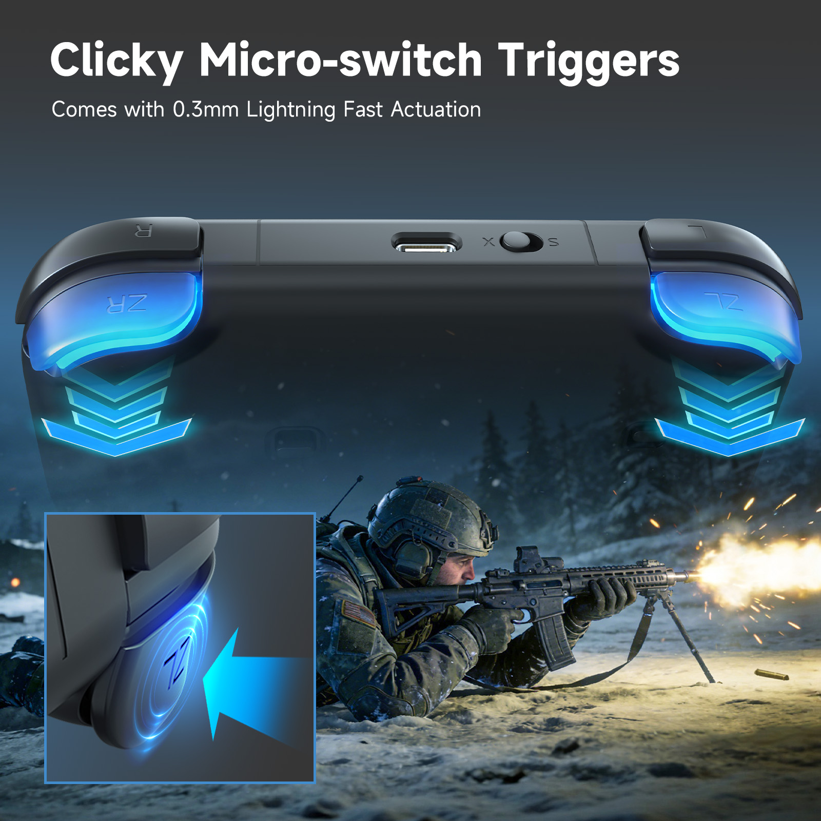 AceGamer Pocket Game Controlle - Joystick Pc Gaming review and price