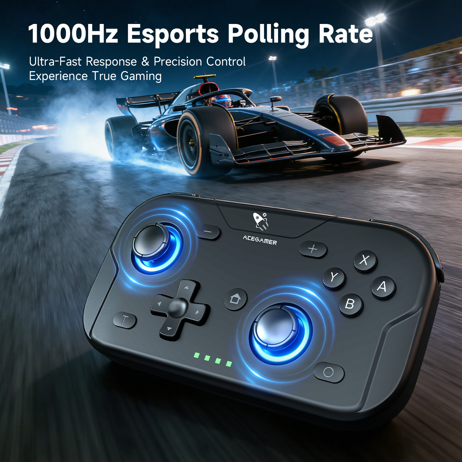 AceGamer Pocket Game Controlle - Joystick Pc Gaming review and price
