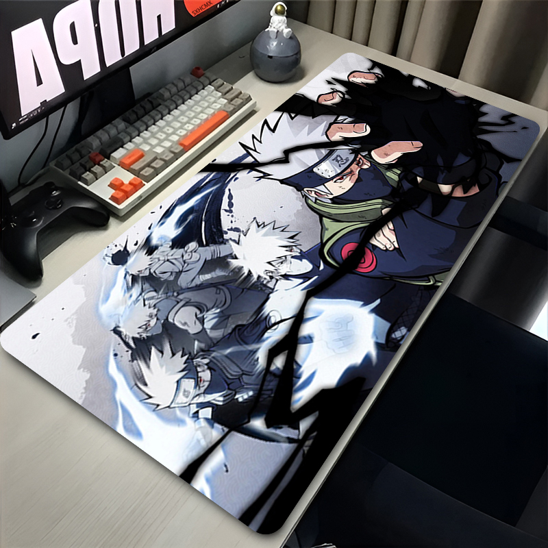 Mouse Pads Large Gamer Naruto  - Pc Gaming Naruto review and price
