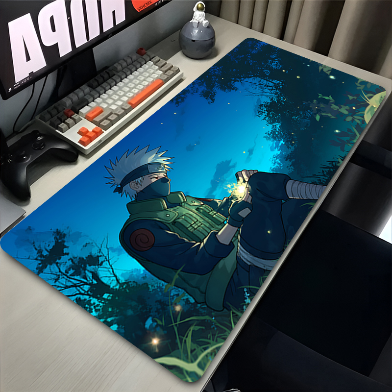 Mouse Pads Large Gamer Naruto  - Pc Gaming Naruto review and price