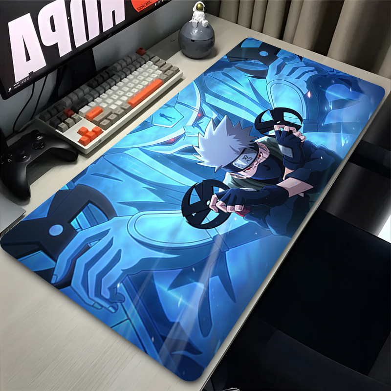 Mouse Pads Large Gamer Naruto  - Pc Gaming Naruto review and price