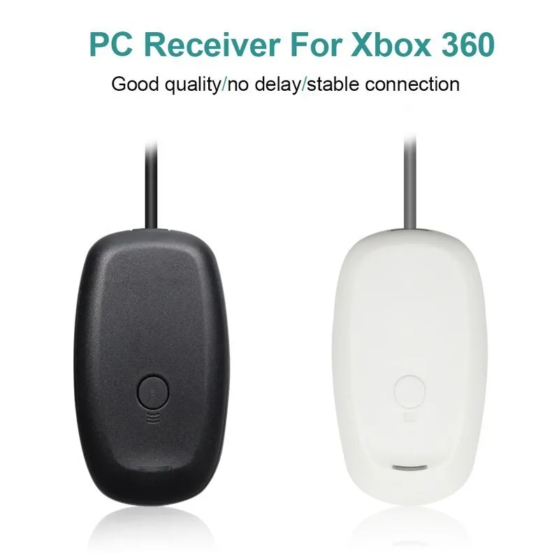 Wireless Gaming Receiver USB A - Joystick Pc Gaming review and price