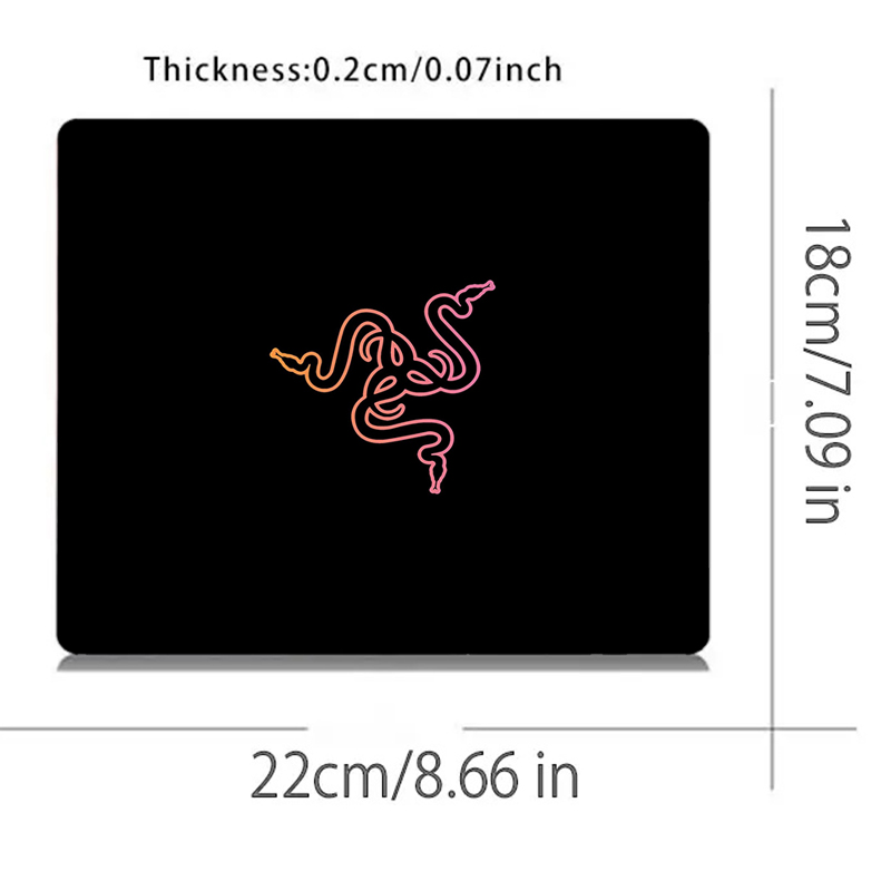 Razer Luxury Mouse Pad Anime G - Pc Gaming Nzxt review and price