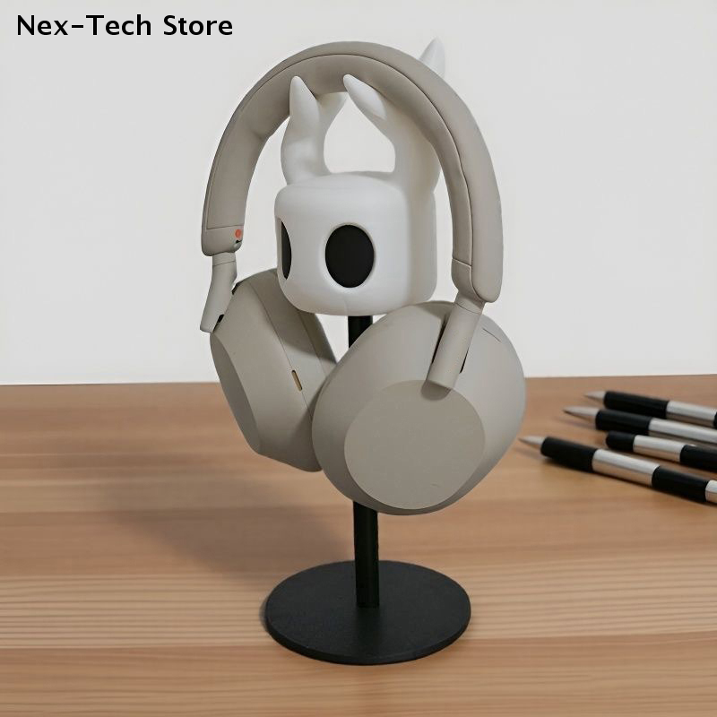 1PC Anime Hollow Knight Silkso - Headset Stand review and price