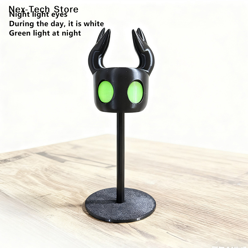 1PC Anime Hollow Knight Silkso - Headset Stand review and price
