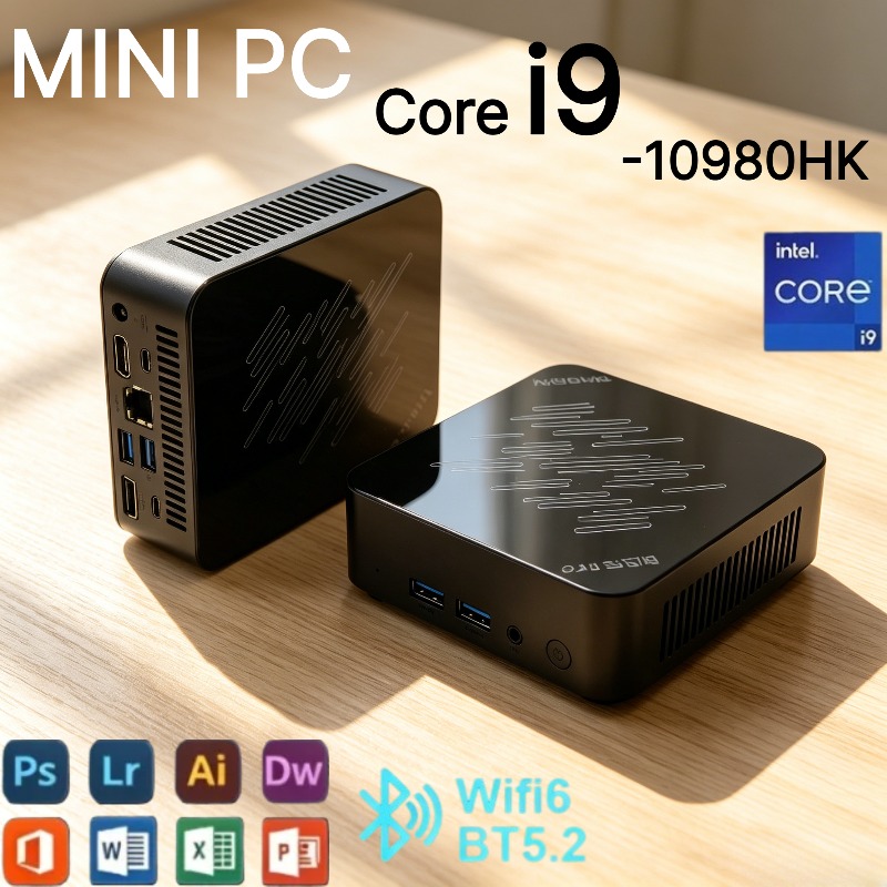Plus 2026 New Mini PC Intel Co - Pc Gaming Intel Core I9 review and price
