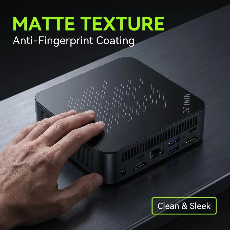 Plus 2026 New Mini PC Intel Co - Pc Gaming Intel Core I9 review and price