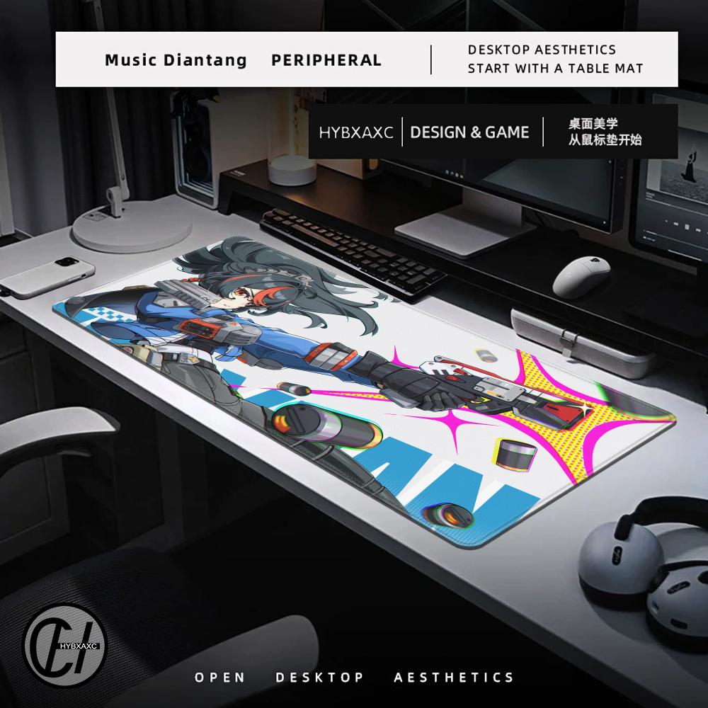 Large Gaming Mousepads Zenless - Pc Gaming Zone review and price