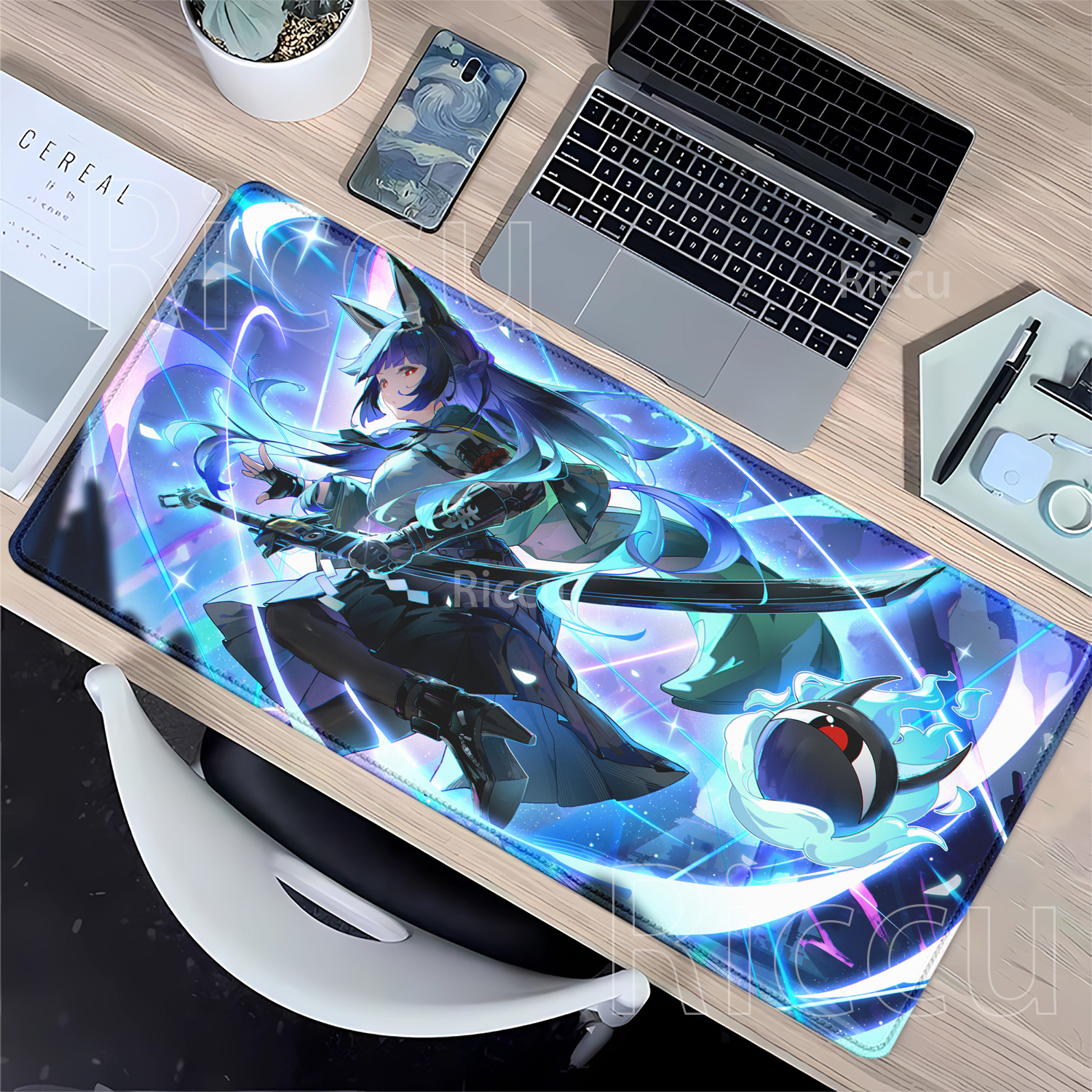 ZZZ Hoshimi Miyabi Zenless Zon - Pc Gaming Zone review and price