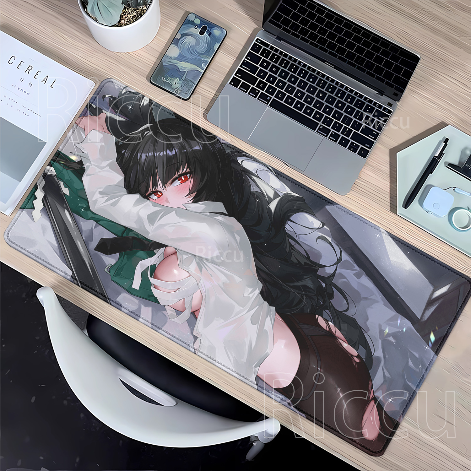 ZZZ Hoshimi Miyabi Zenless Zon - Pc Gaming Zone review and price