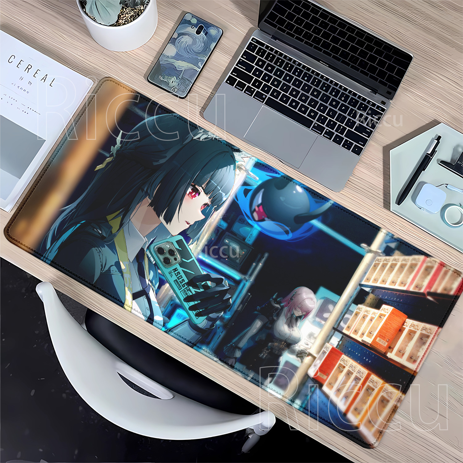 ZZZ Hoshimi Miyabi Zenless Zon - Pc Gaming Zone review and price