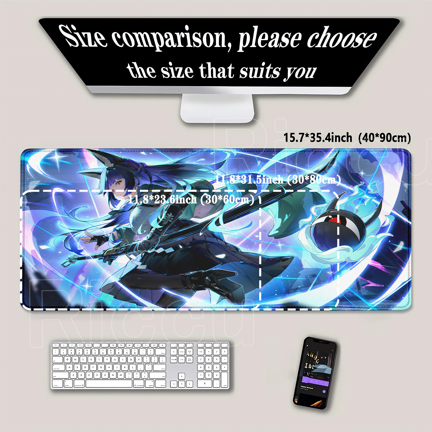 ZZZ Hoshimi Miyabi Zenless Zon - Pc Gaming Zone review and price