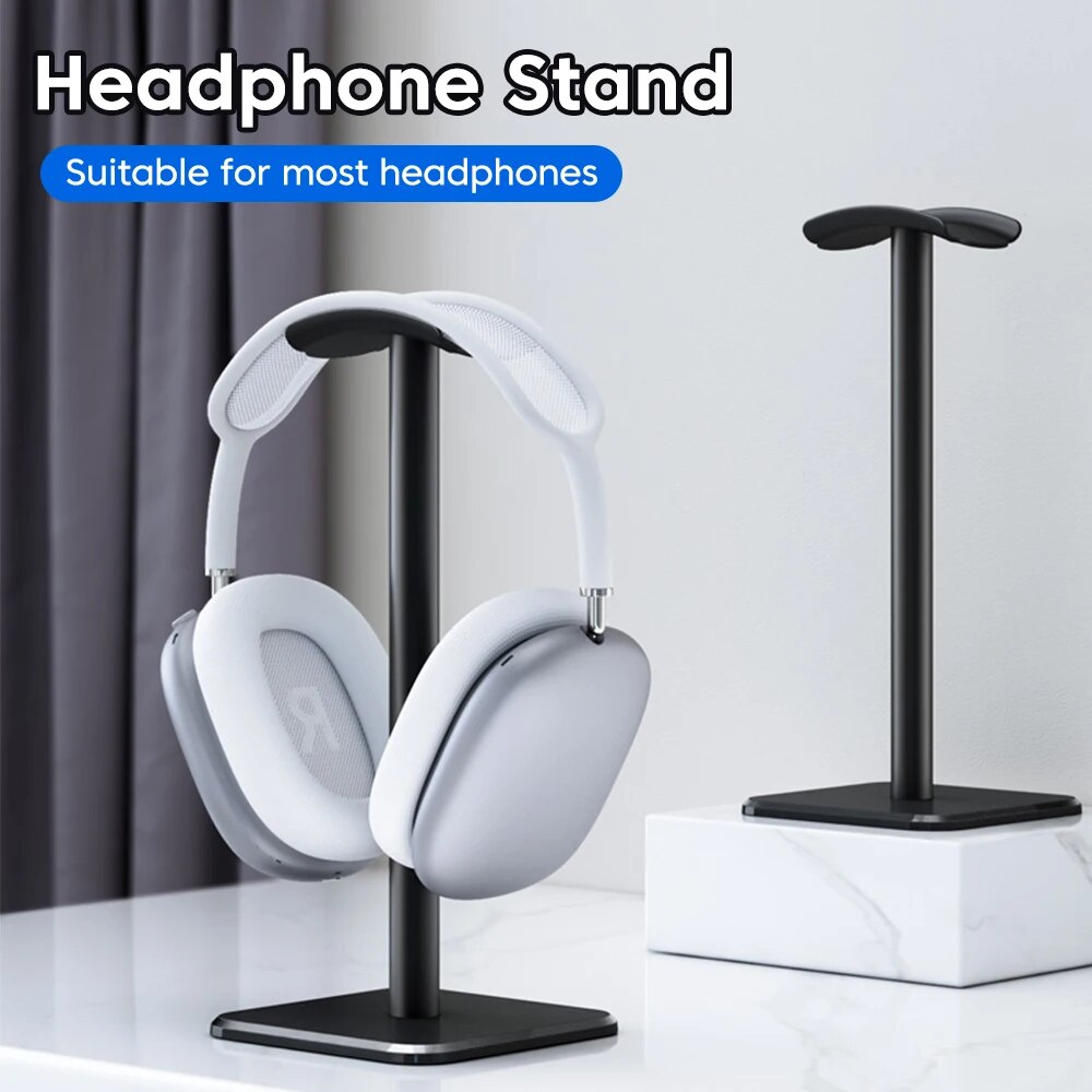 Universal Headphone Stand Alum - Headset Stand review and price