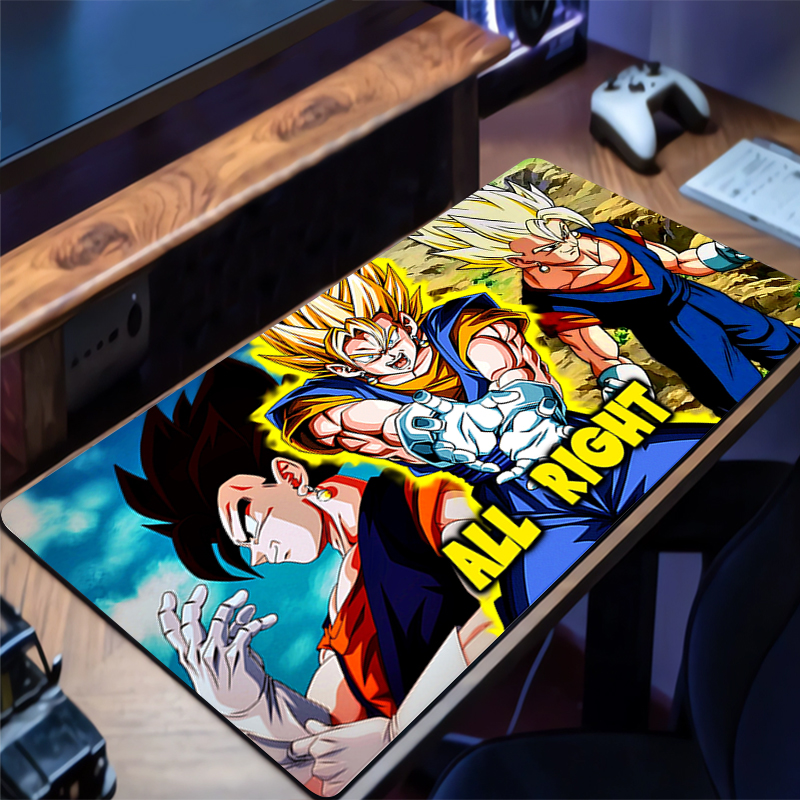Mouse Pad Dragon Ball Large PC - Pc Gaming Dragon review and price