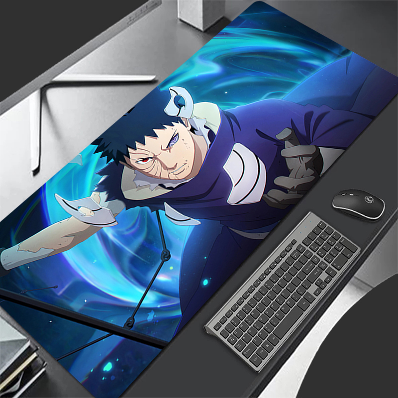 Mouse Pad Anime Carpe Large Na - Pc Gaming Naruto review and price