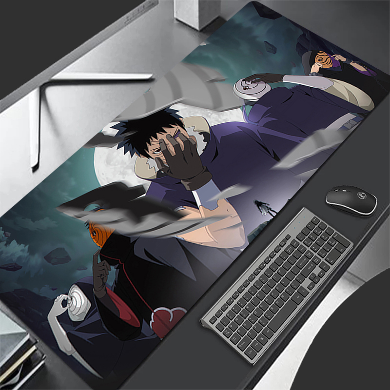 Mouse Pad Anime Carpe Large Na - Pc Gaming Naruto review and price