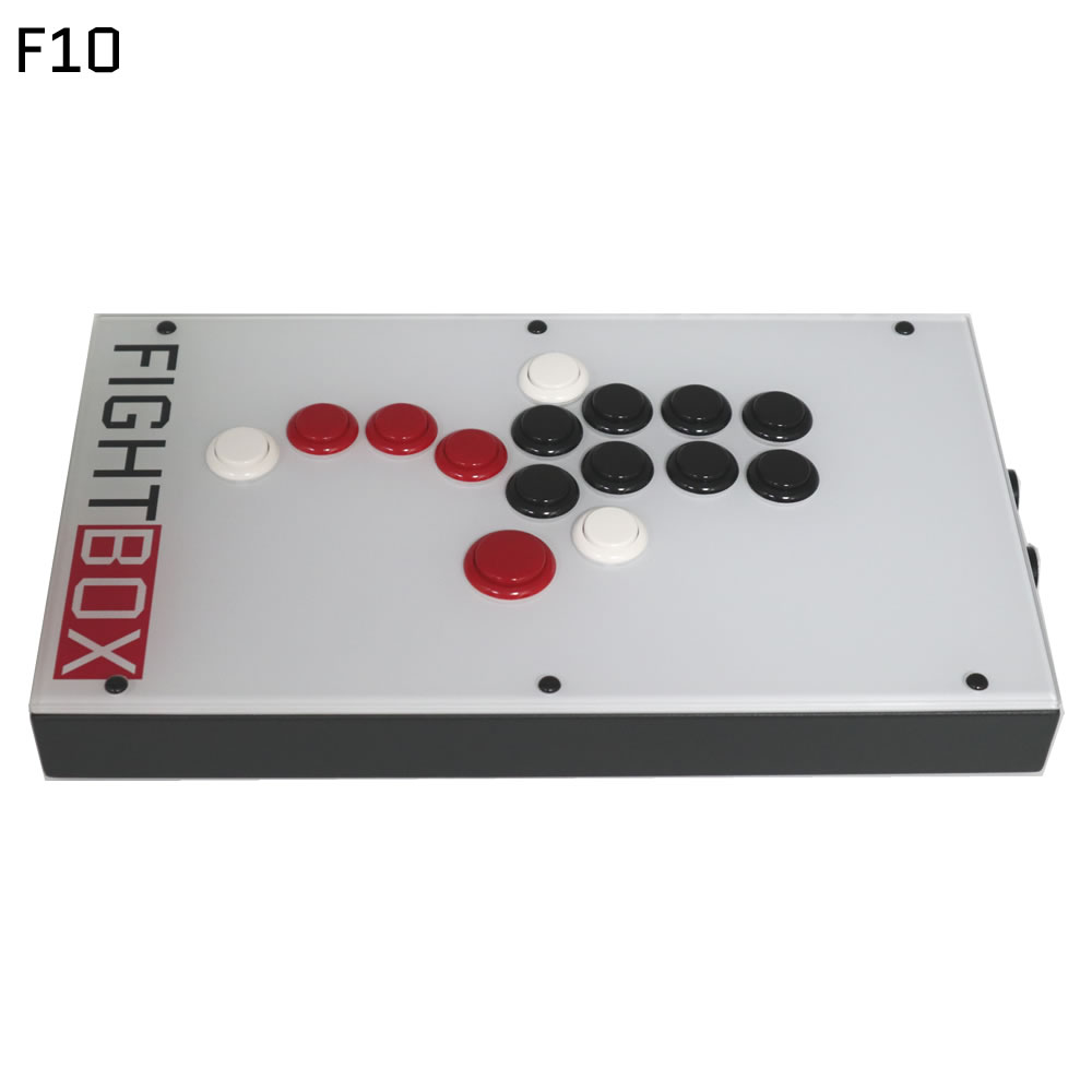 FightBox F10 All Button Leverl - Joystick Pc Gaming review and price