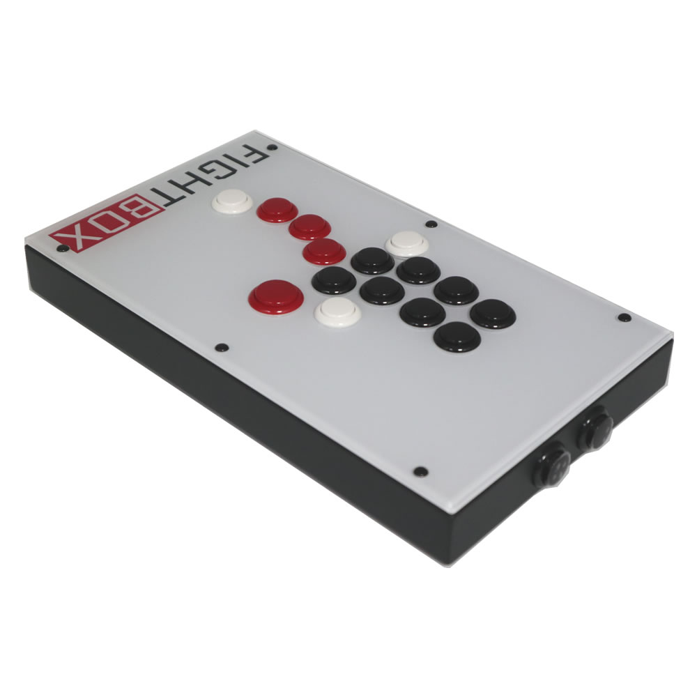 FightBox F10 All Button Leverl - Joystick Pc Gaming review and price