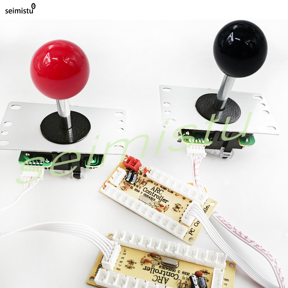 Joystick Copy Sanwa arcade Joy - Joystick Pc Gaming review and price