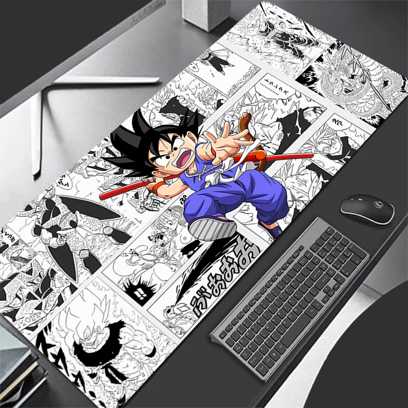 Mousepad Computer New Goku Mou - Pc Gaming Gratis review and price