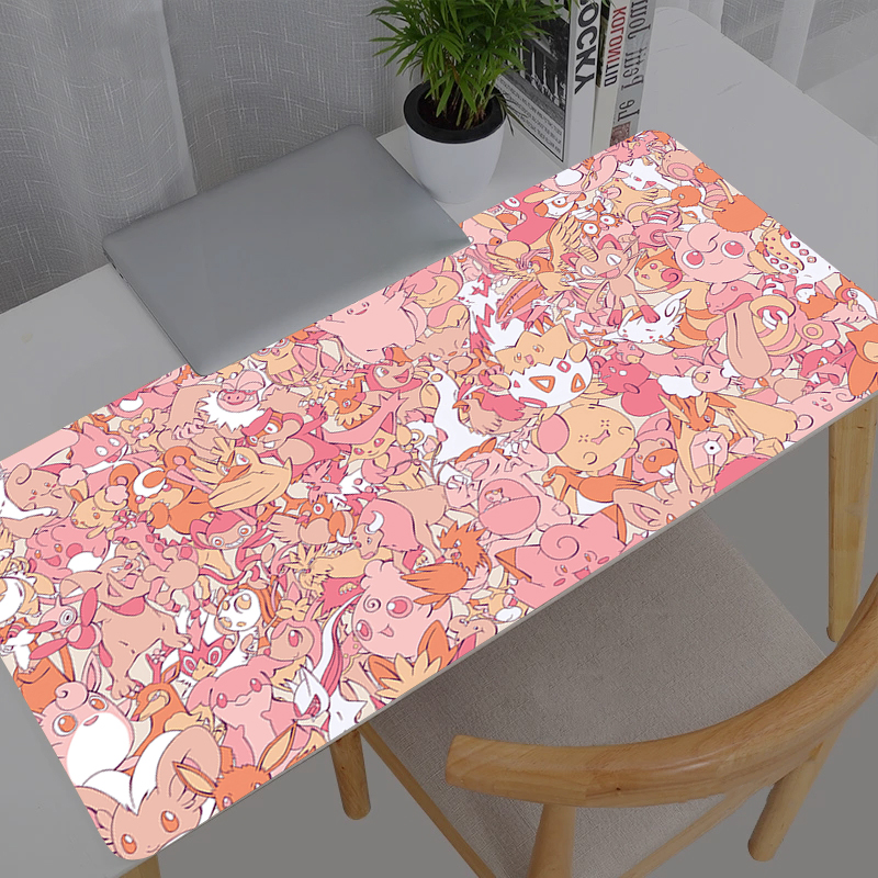 Mouse Pad Large PC Pokemon Pik - Pc Gaming Nzxt review and price