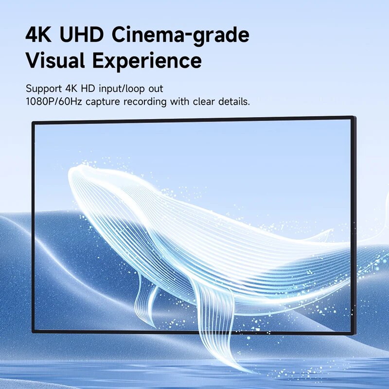 Hagibis 4K HDMI-Compatible Vid - Pc Gaming Game review and price
