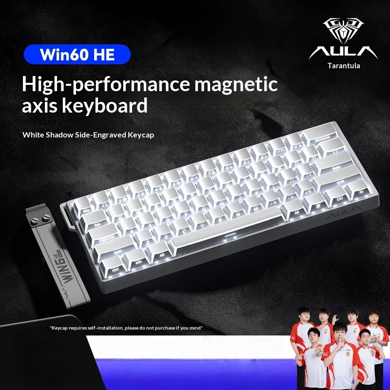 Aula Win60 Magnetic Switch Mec - Pc Gaming Zone review and price