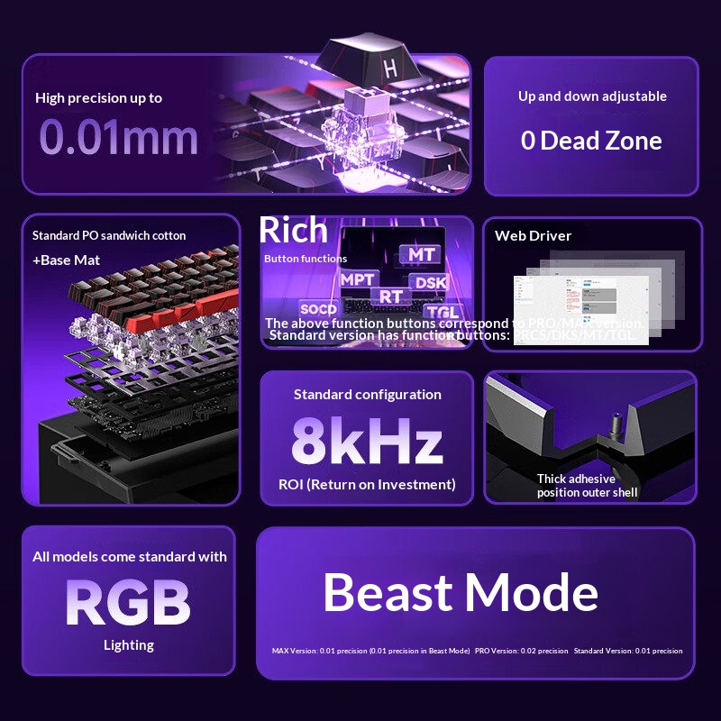 Aula Win60 Magnetic Switch Mec - Pc Gaming Zone review and price