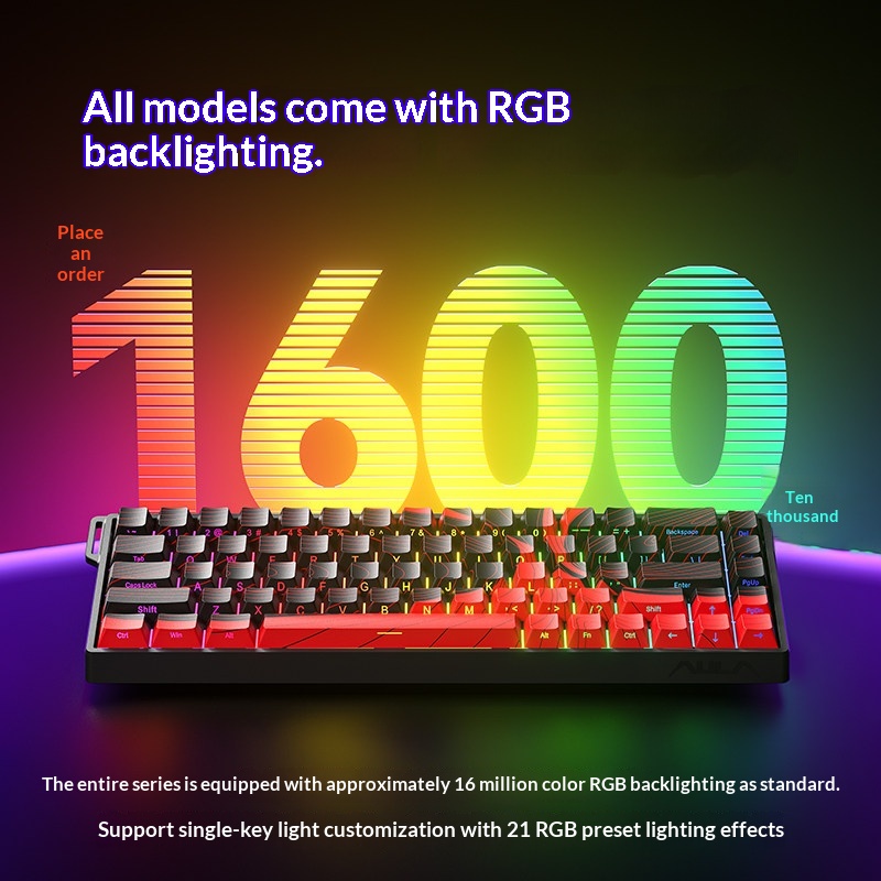 Aula Win60 Magnetic Switch Mec - Pc Gaming Zone review and price