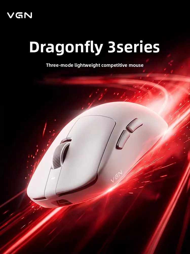 VGN Dragonfly3 PRO Max Ultimat - Wireless Gaming Mouse review and price