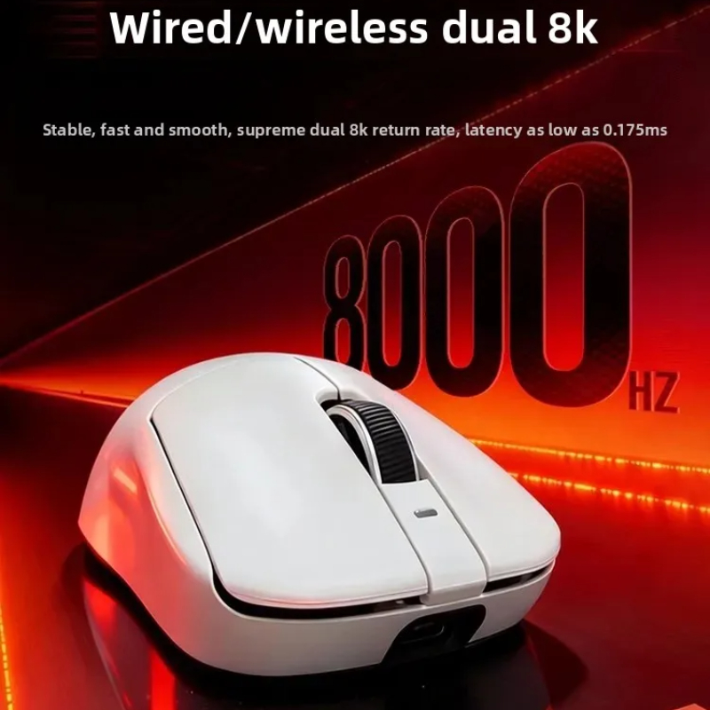 VGN Dragonfly3 PRO Max Ultimat - Wireless Gaming Mouse review and price