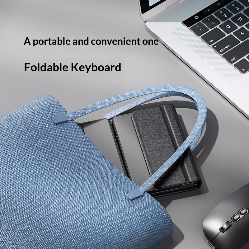 Mengzu Tri Fold Wireless Bluet - Wireless Gaming Mouse review and price